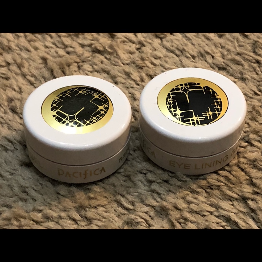 Pacifica Eye Lining Gel Tahitian Pearl & Midnight